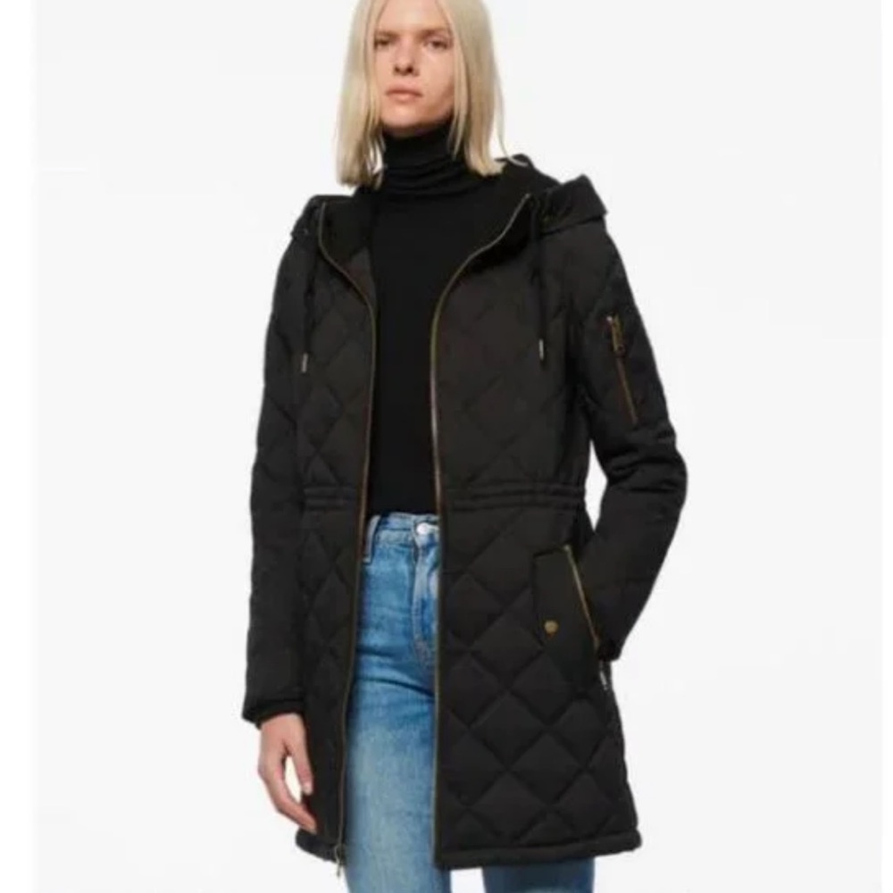 Andrew Marc women’s Cascade coat
